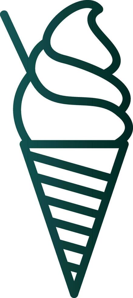 Ice Vector Icon Design