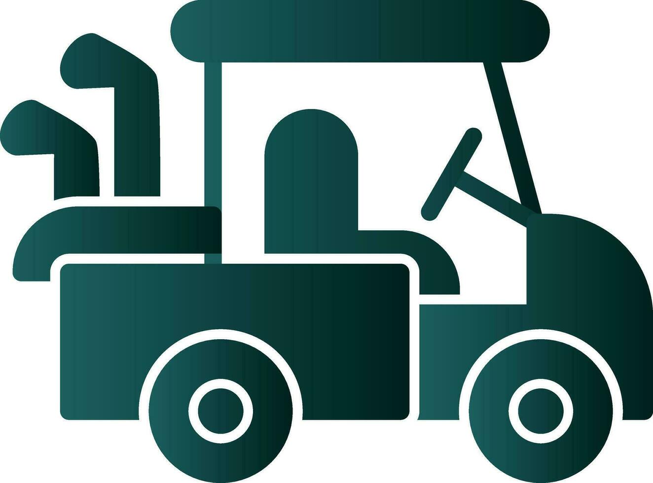 Cart Vector Icon Design