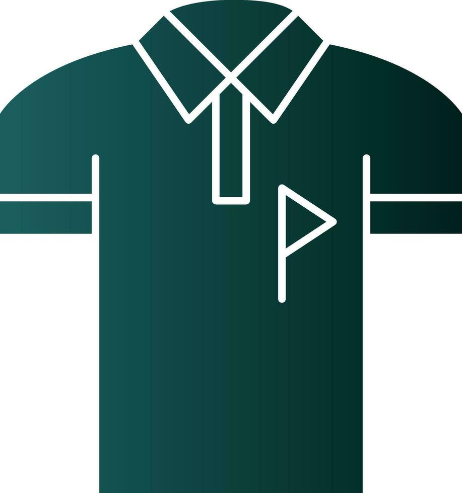 T shirt Vector Icon Design