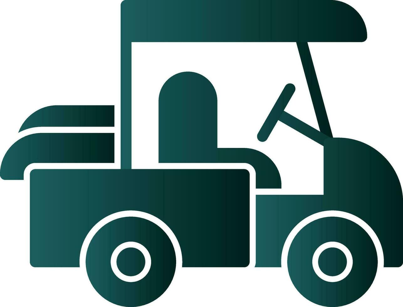 Cart Vector Icon Design