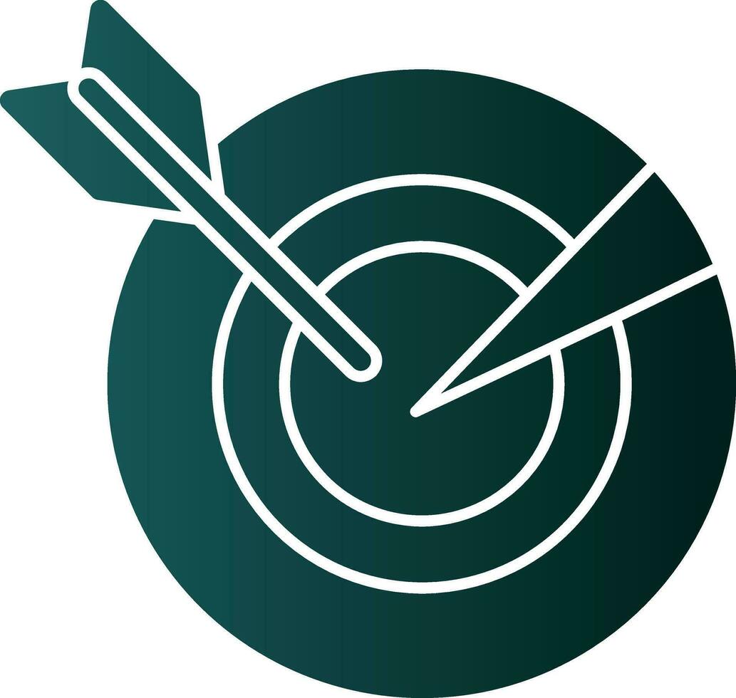 Target Vector Icon Design