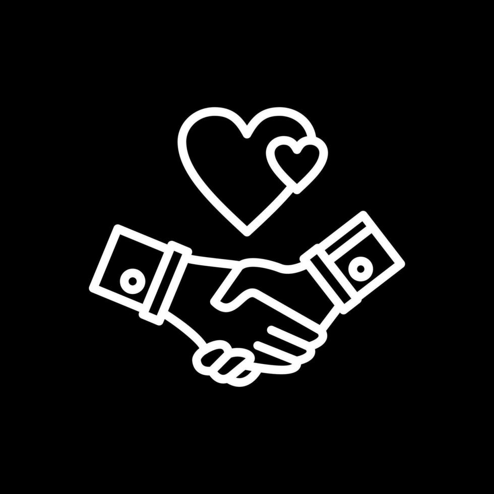 Honesty Vector Icon Design