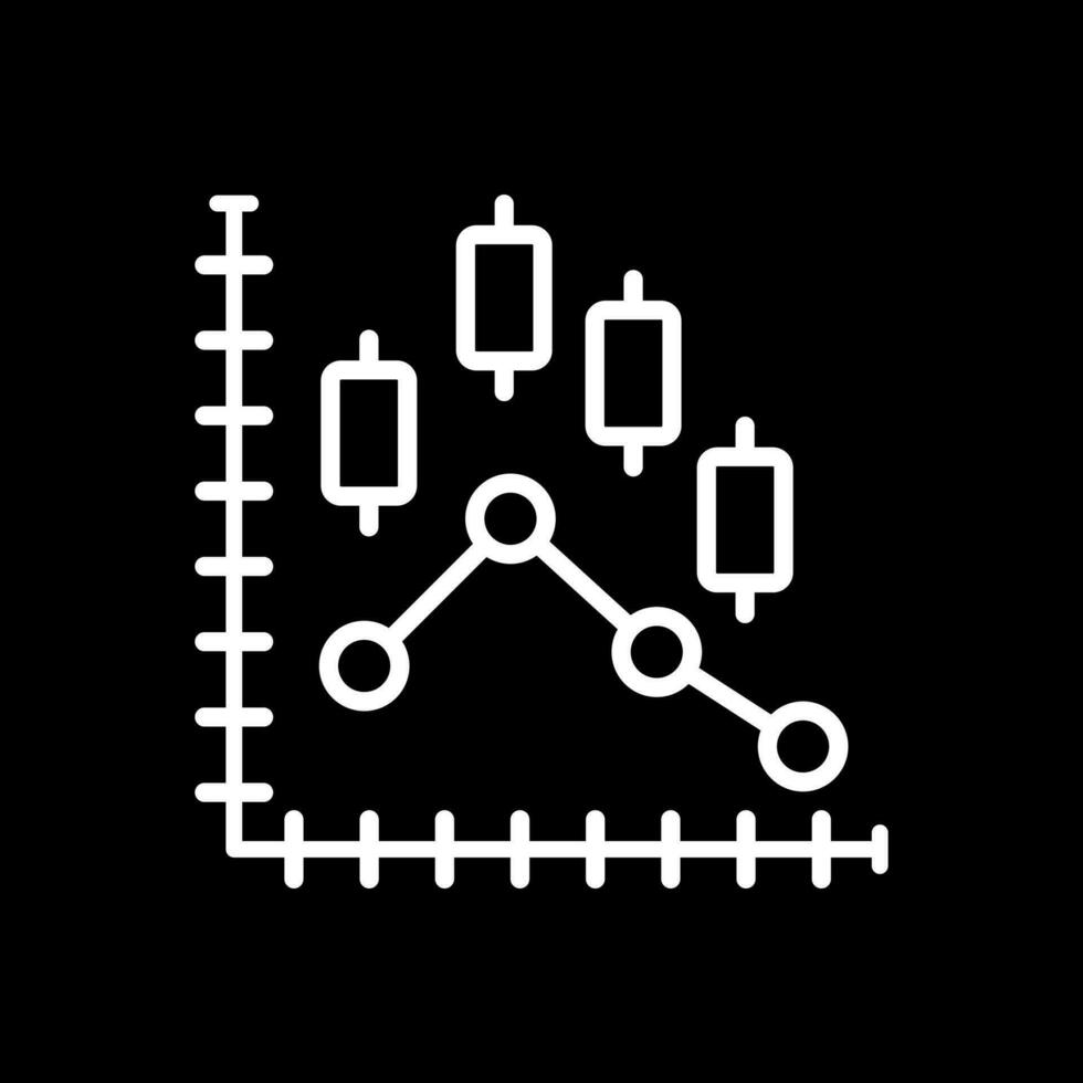 Diagram Vector Icon Design