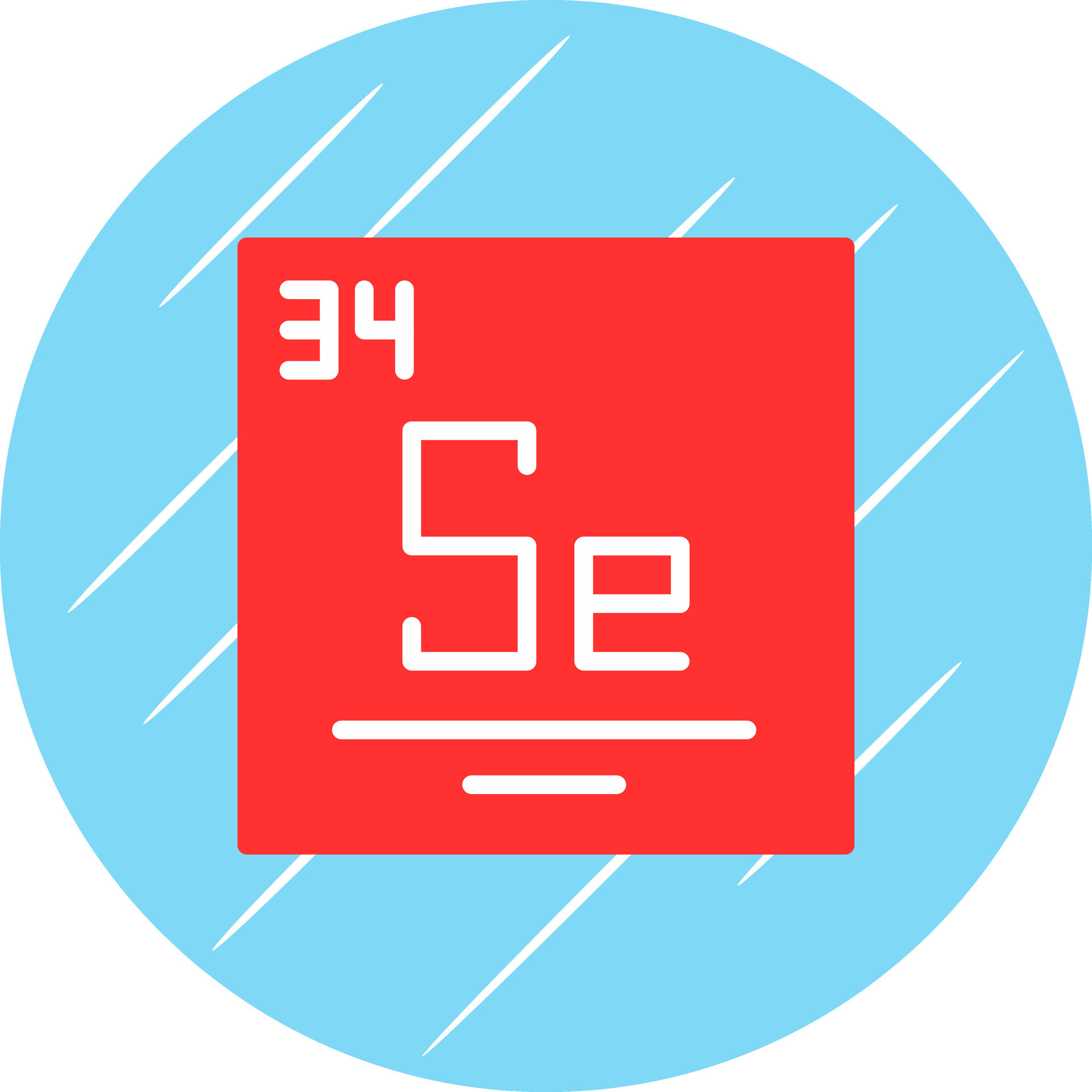 Selenium Vector Icon Design 25565017 Vector Art at Vecteezy