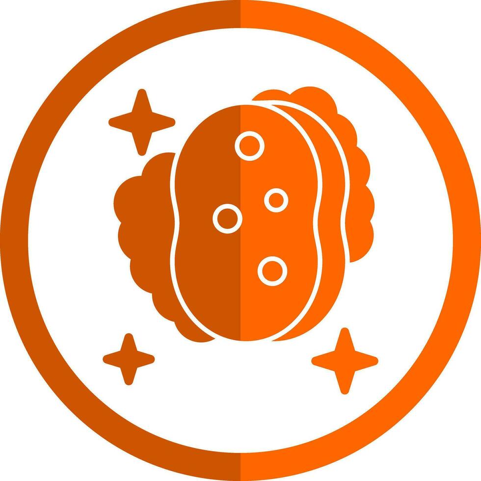 Sponge Vector Icon Design