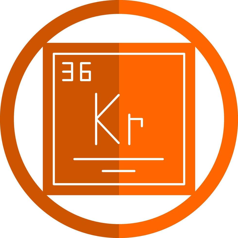 Keypton Vector Icon Design