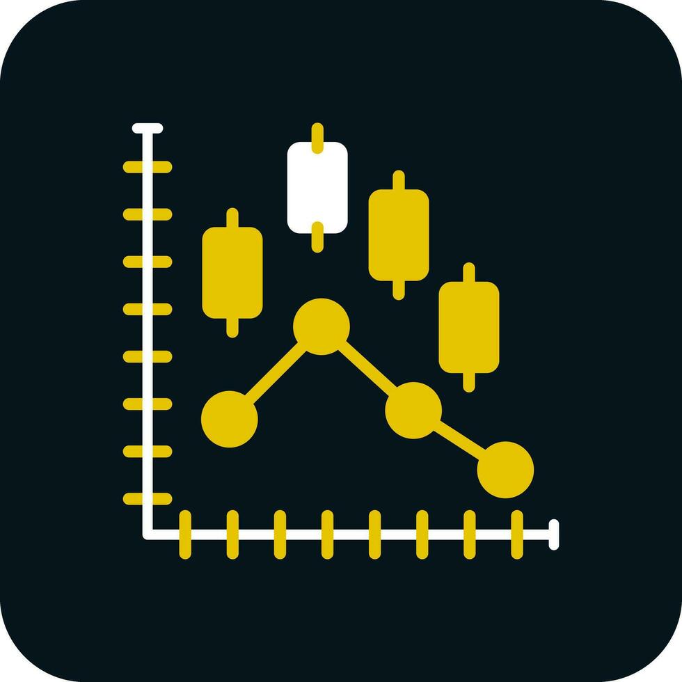 diseño de icono de vector de diagrama