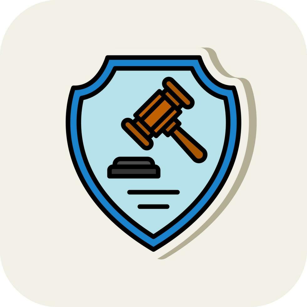 Badge Vector Icon Design