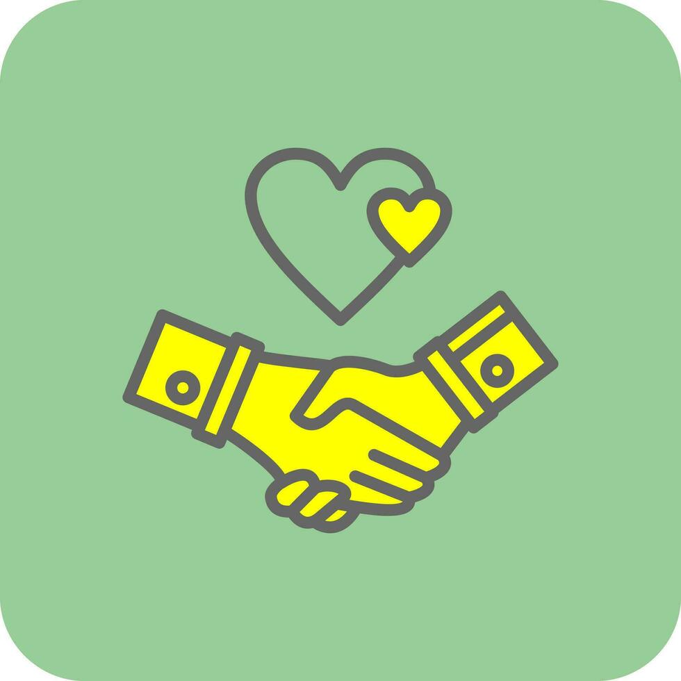 Honesty Vector Icon Design