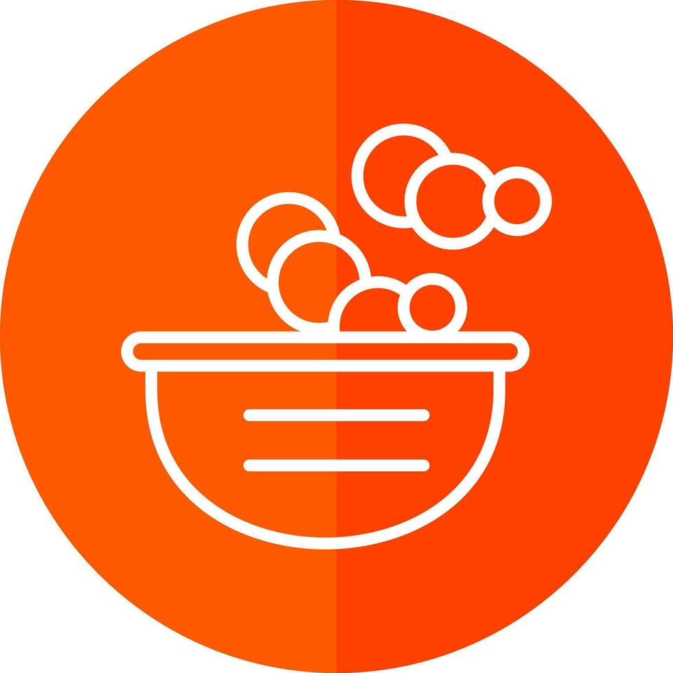 Foam Vector Icon Design