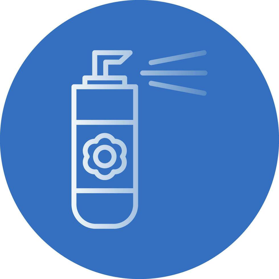 Freshener Vector Icon Design