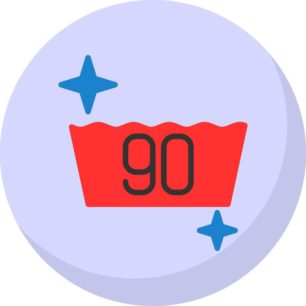 90 vector icono diseño