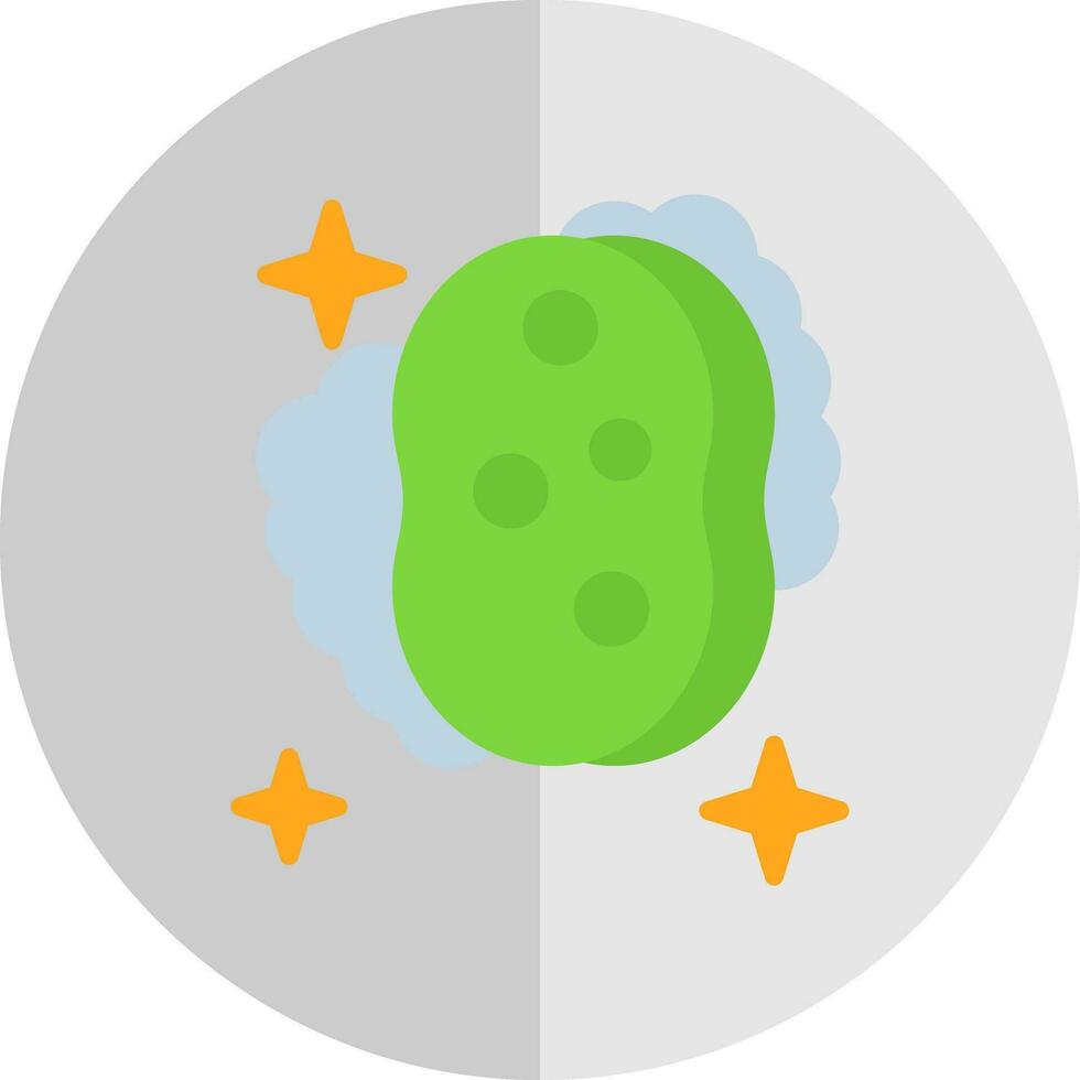 Sponge Vector Icon Design