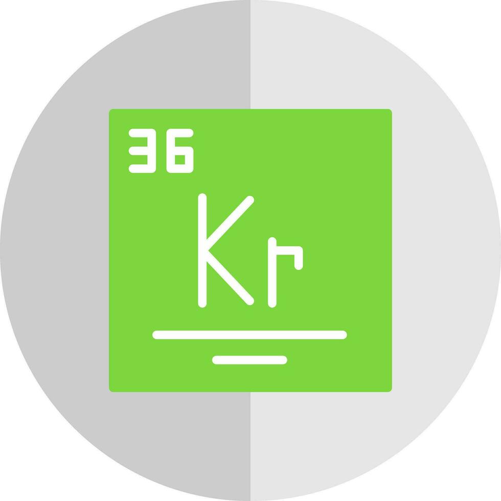 Keypton Vector Icon Design