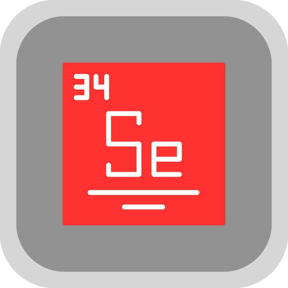 Selenium Vector Icon Design