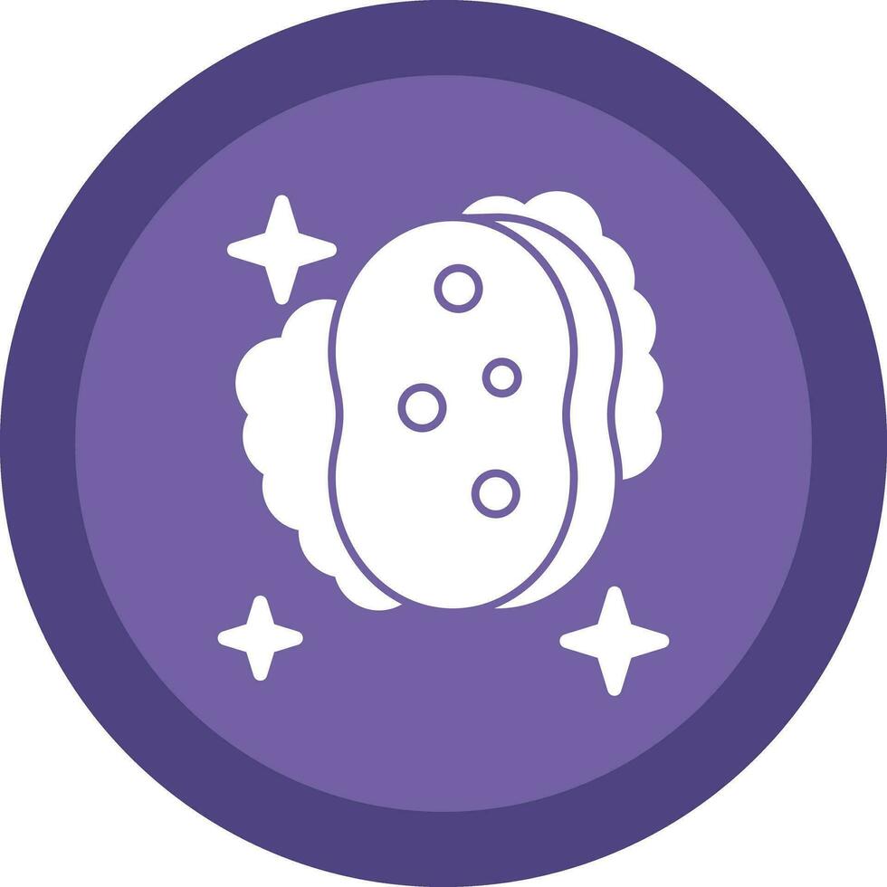 Sponge Vector Icon Design