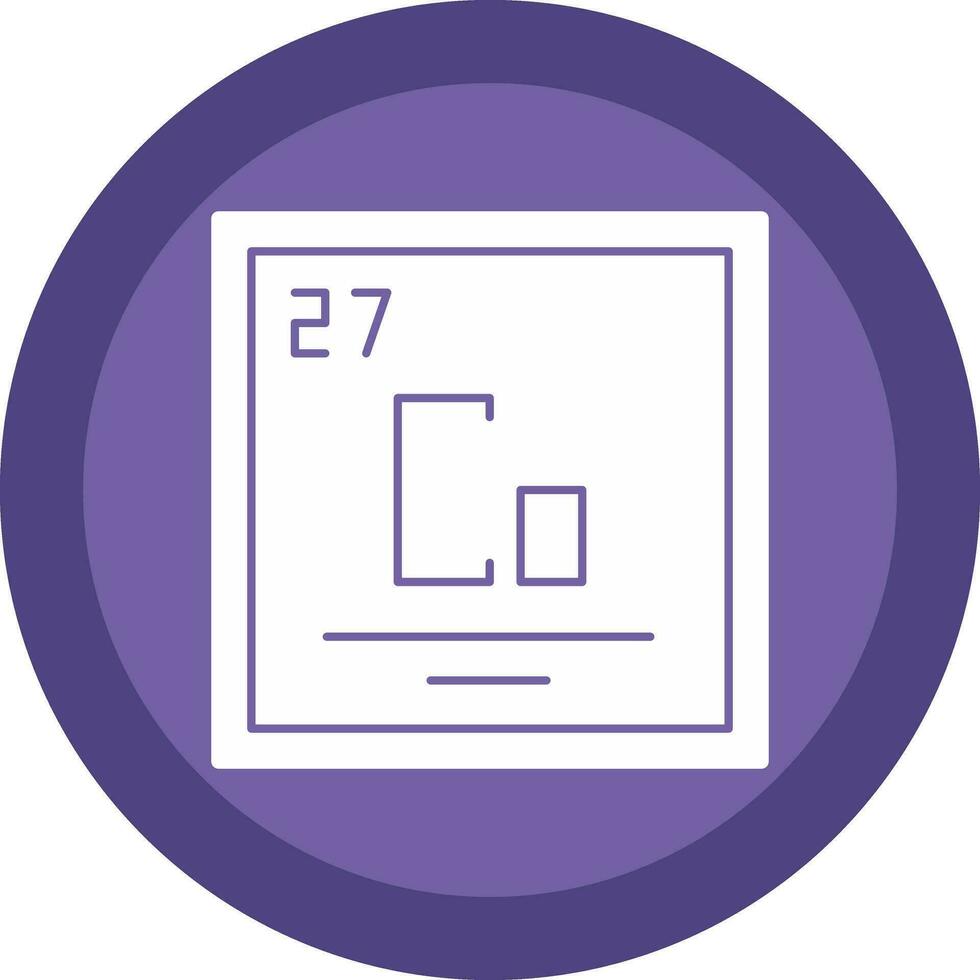 Cobalt Vector Icon Design