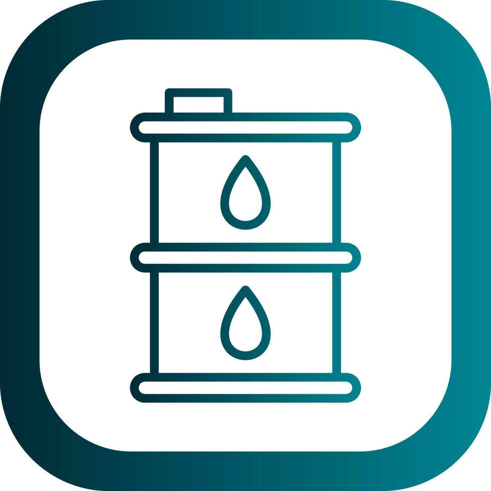 Barrel Vector Icon Design