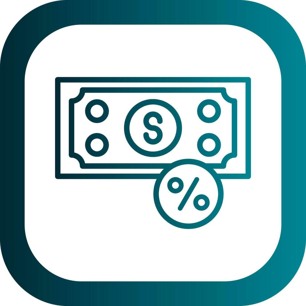 Commission Vector Icon Design
