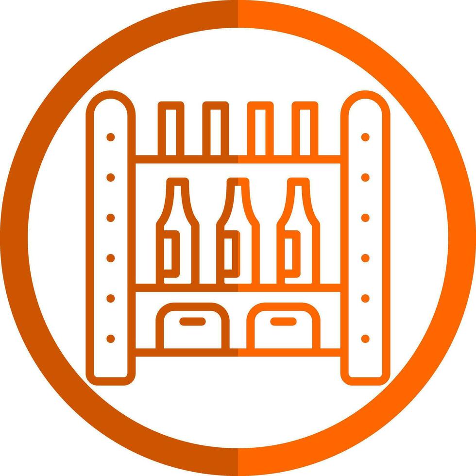 Shelves Vector Icon Design