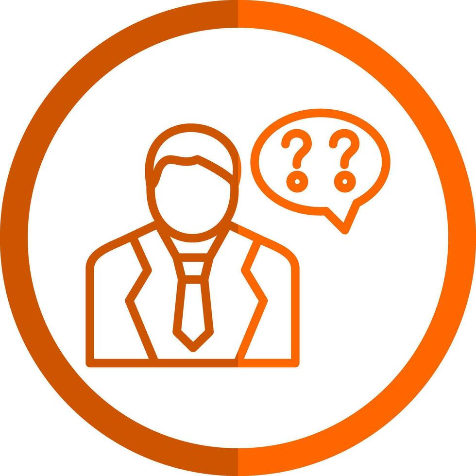Think Vector Icon Design