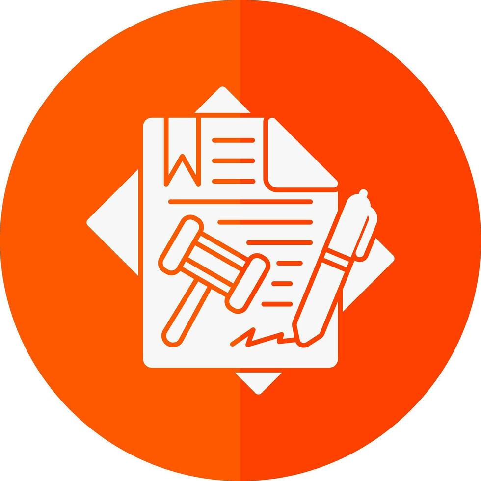 Agreement Vector Icon Design