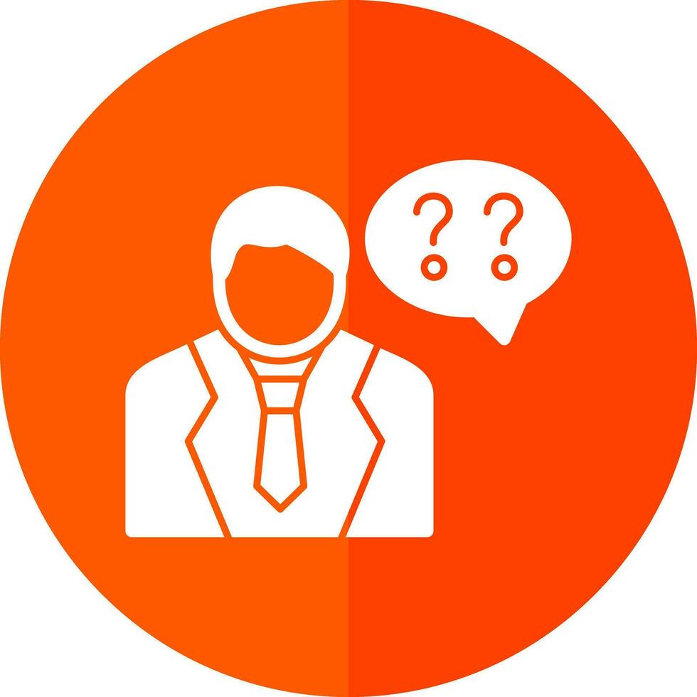 Think Vector Icon Design