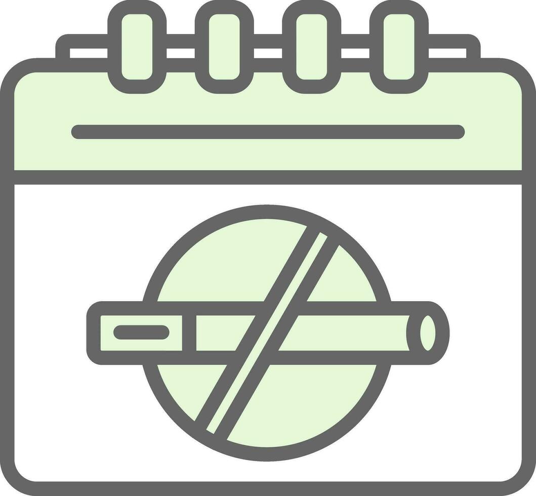 Calendar Vector Icon Design