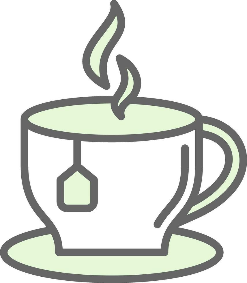 diseño de icono de vector de café