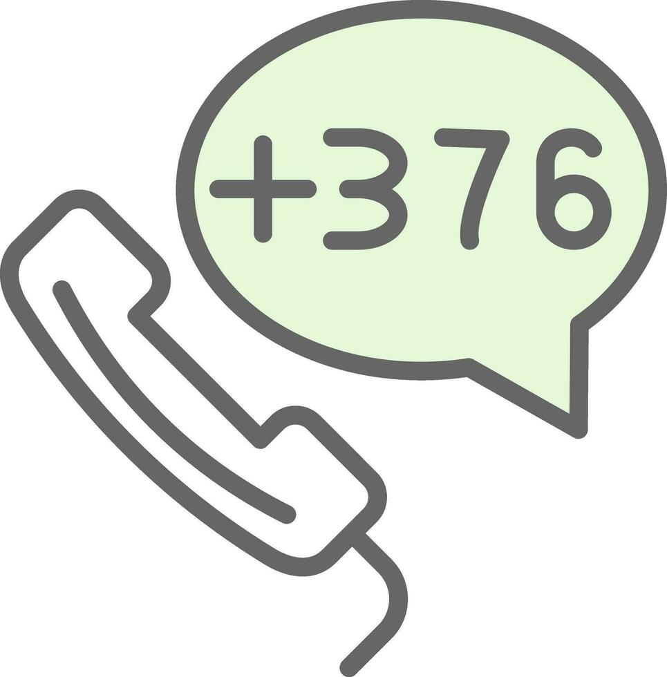 Andorra Vector Icon Design