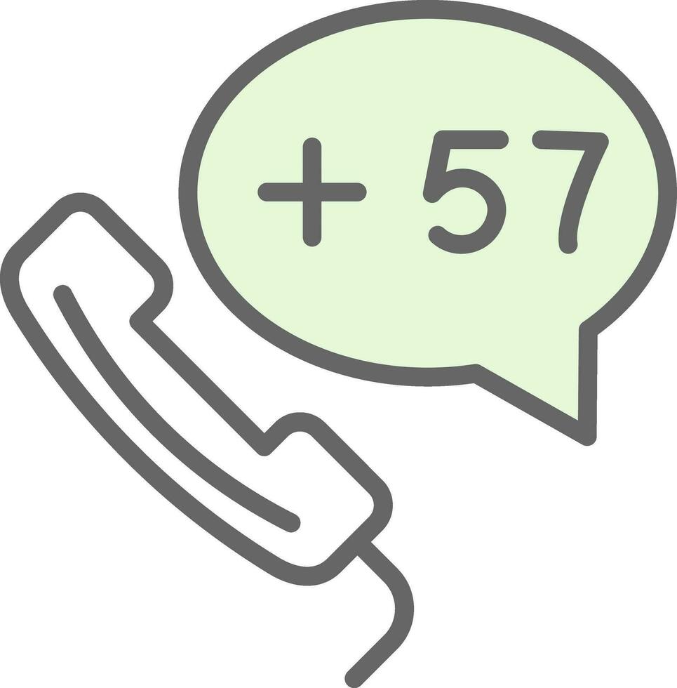 Columbia Vector Icon Design