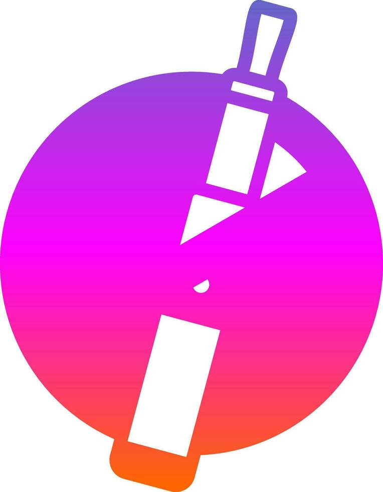 Quit Vector Icon Design