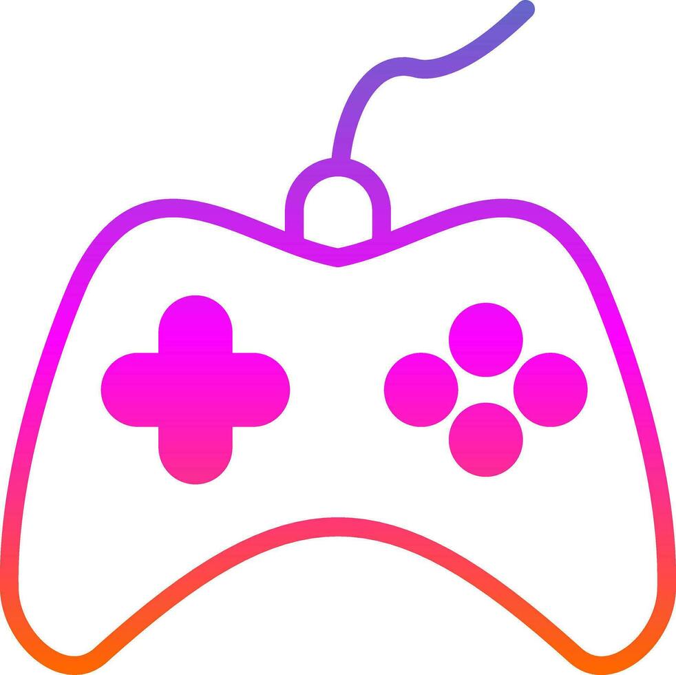 Game Vector Icon Design