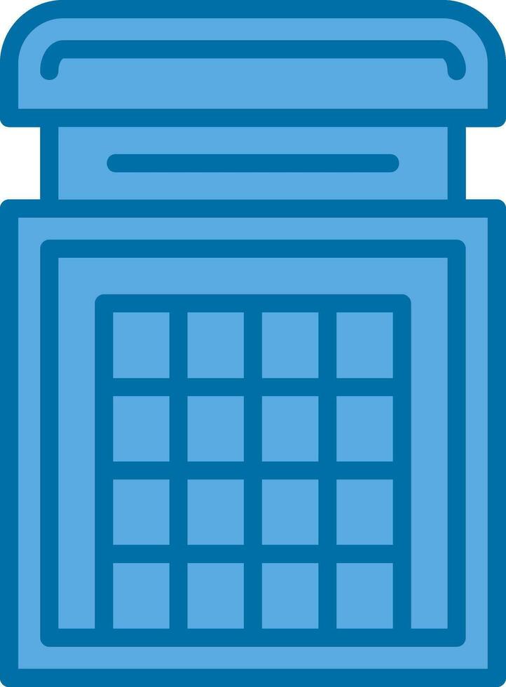 Phone box Vector Icon Design