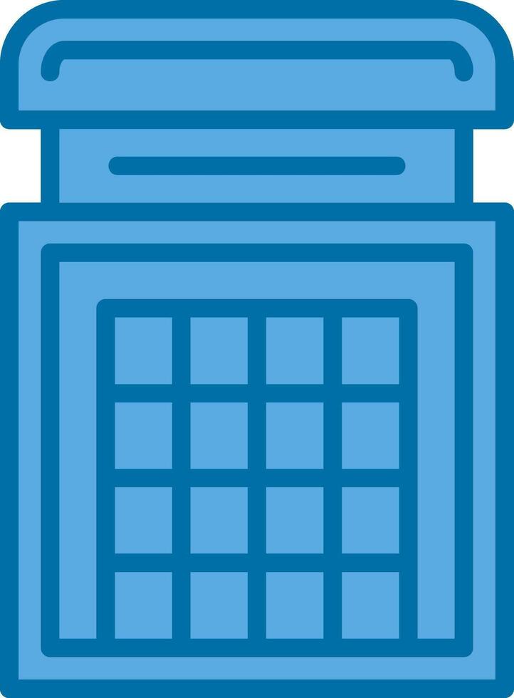 Phone box Vector Icon Design