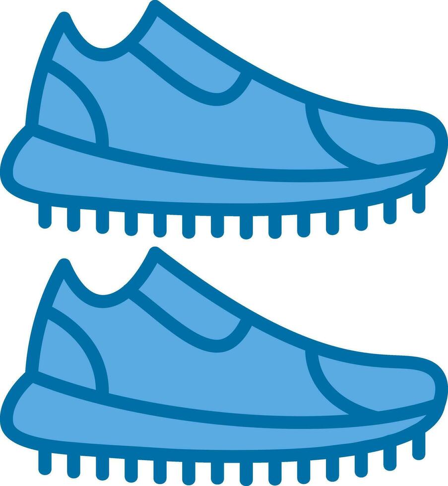 Shoes Vector Icon Design