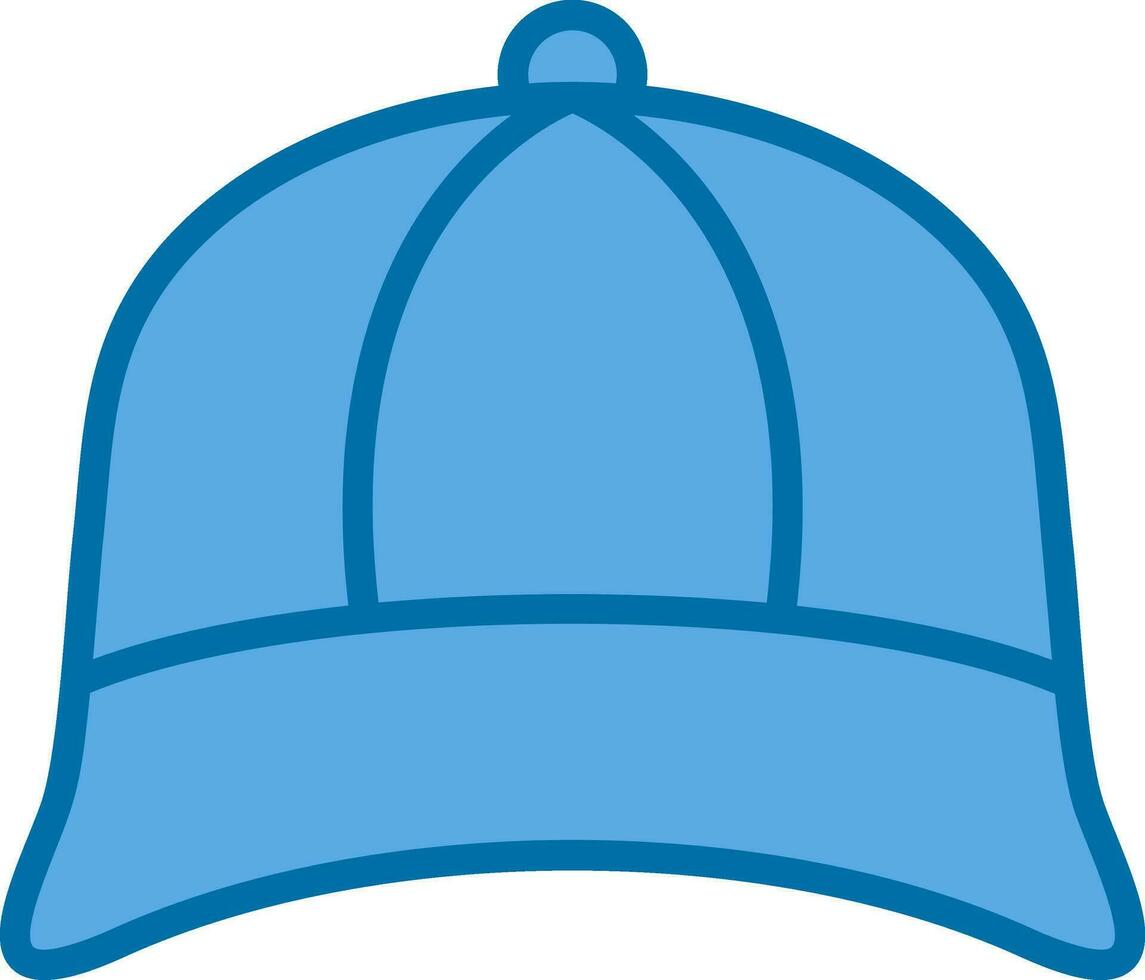 Cap Vector Icon Design
