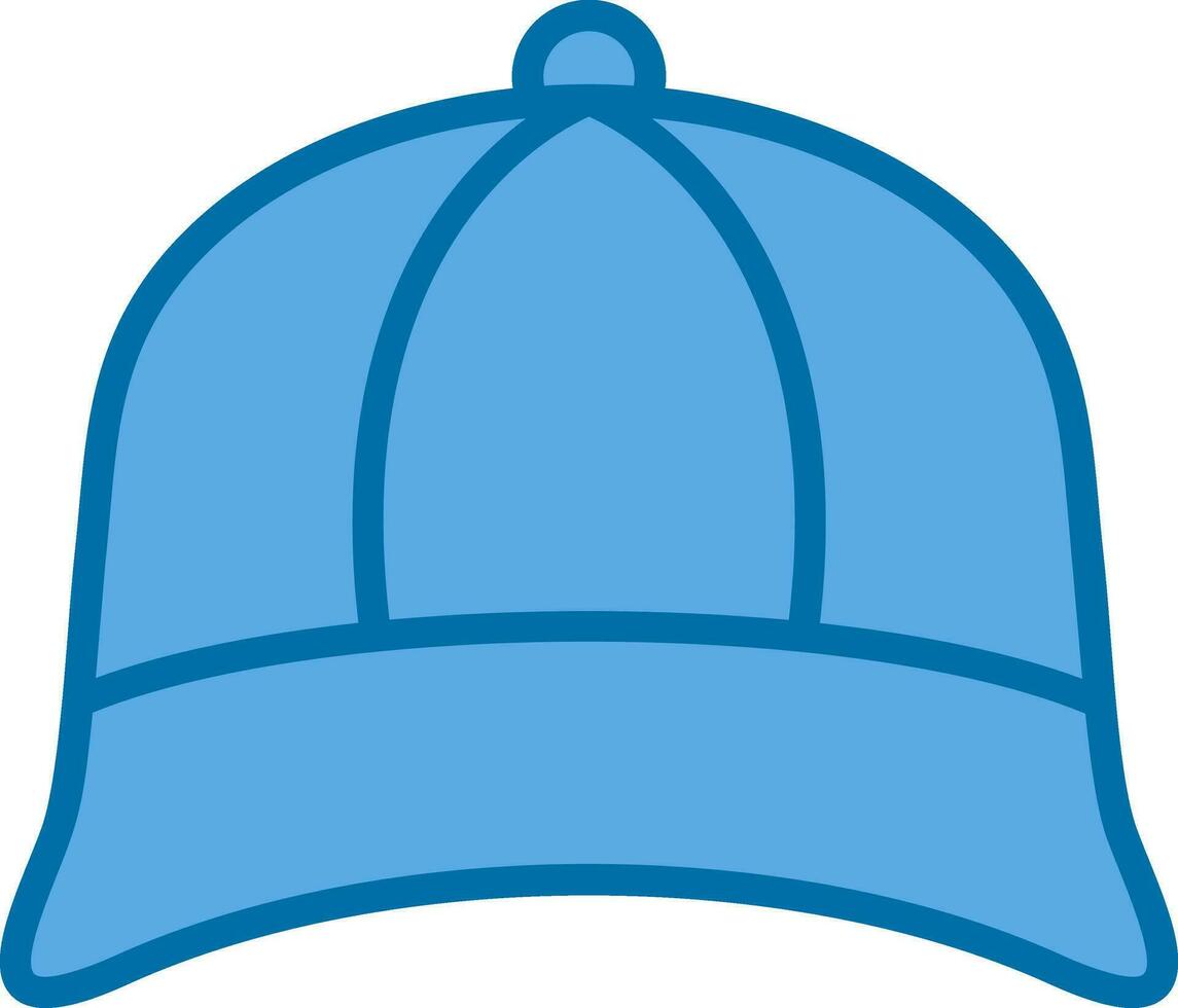 Cap Vector Icon Design