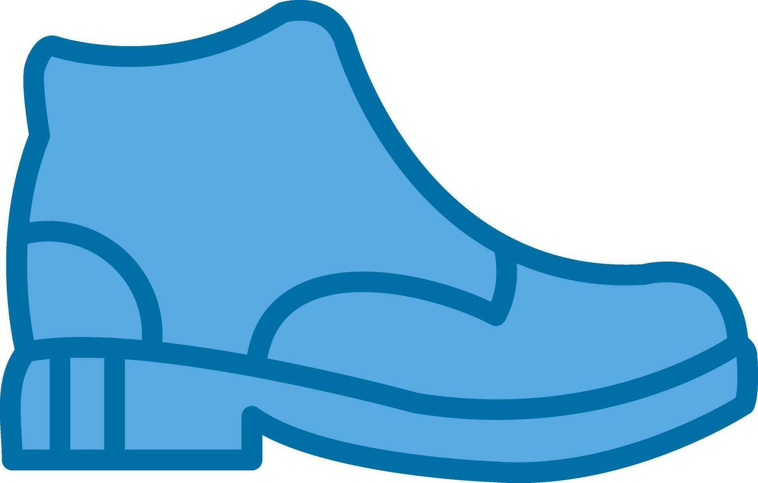 Boot Vector Icon Design