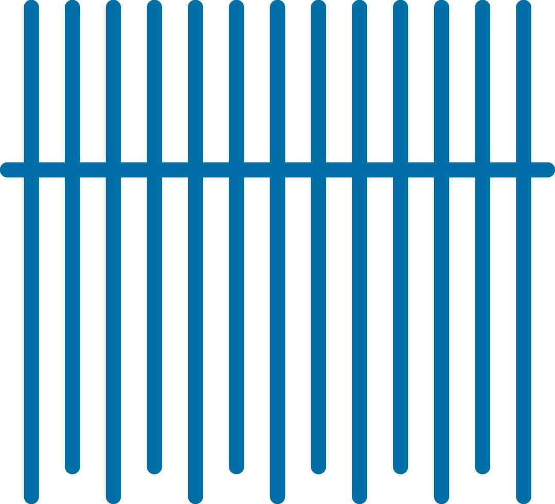 Barcode Vector Icon Design