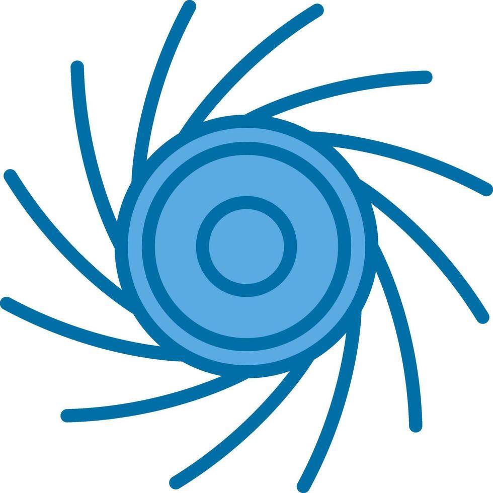 General relativity Vector Icon Design