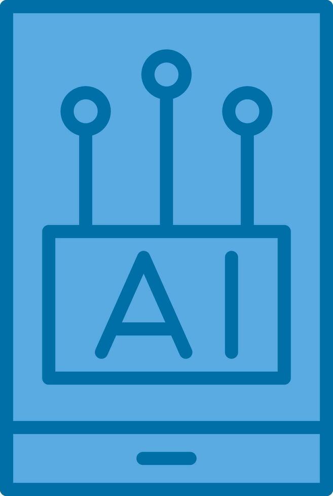 AI Vector Icon Design