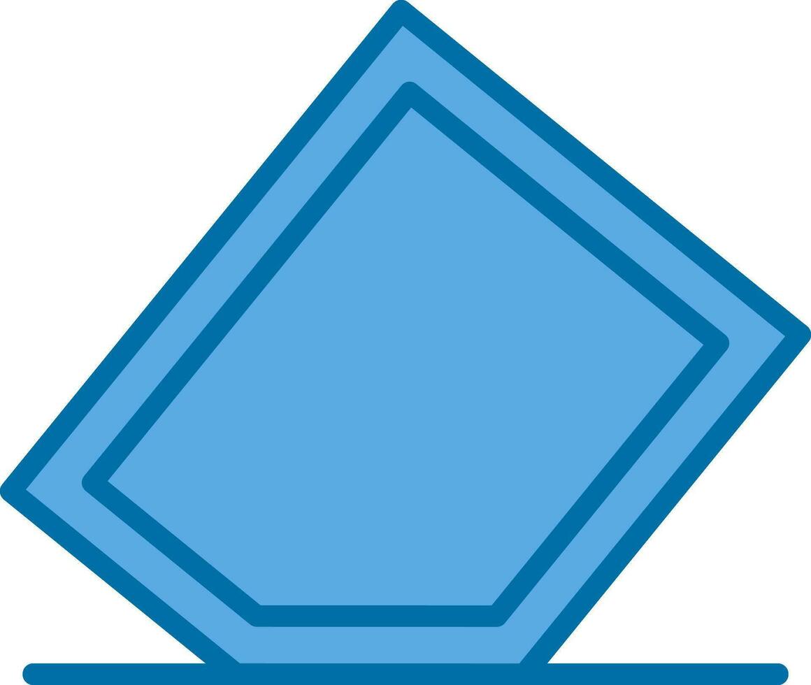 Eraser Vector Icon Design