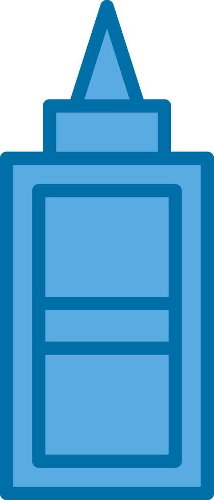 Correction fluid Vector Icon Design