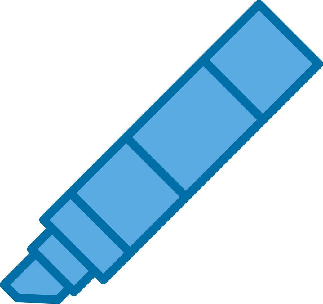 Marker Vector Icon Design