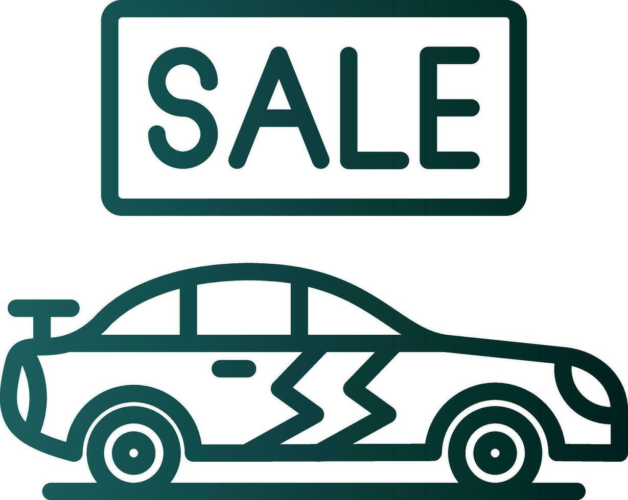 Sale Vector Icon Design