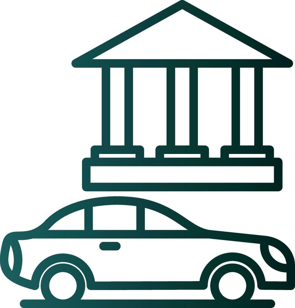 Lease Vector Icon Design