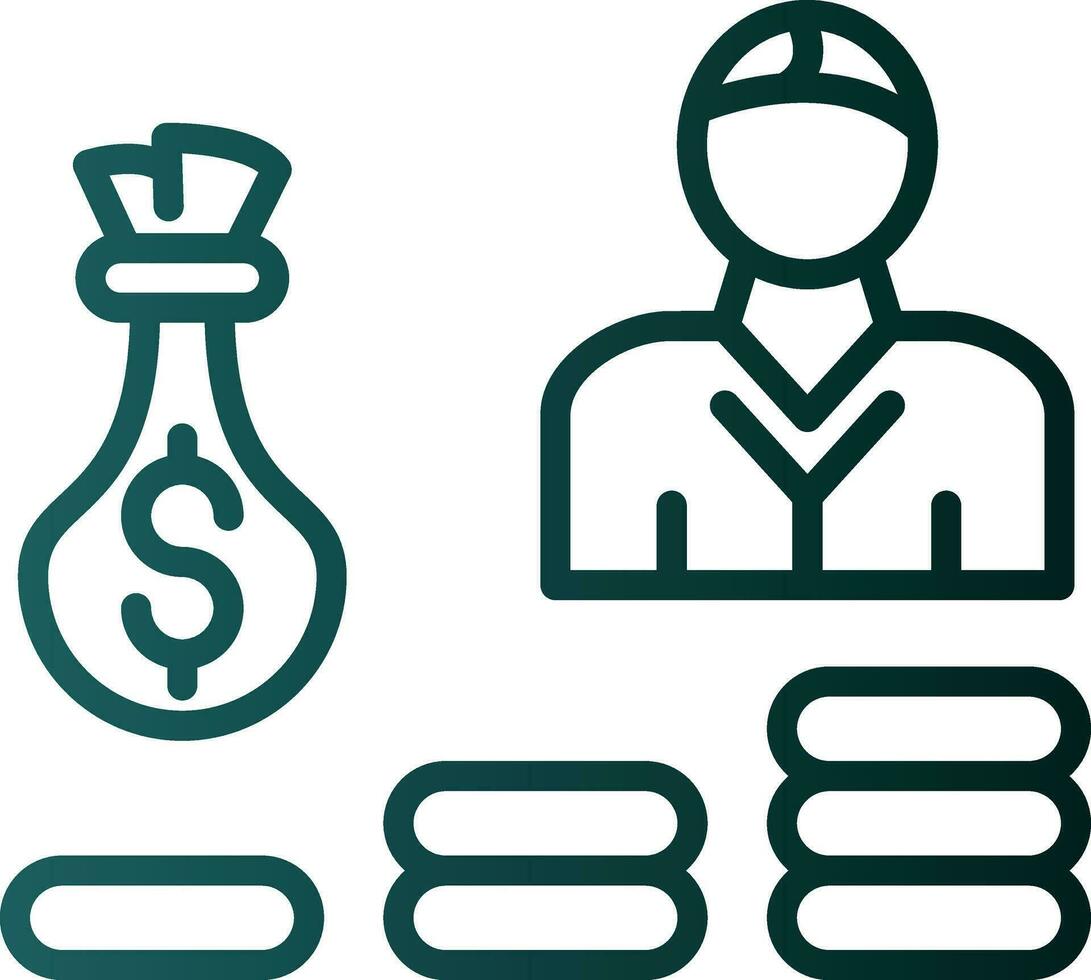 Incentive Vector Icon Design