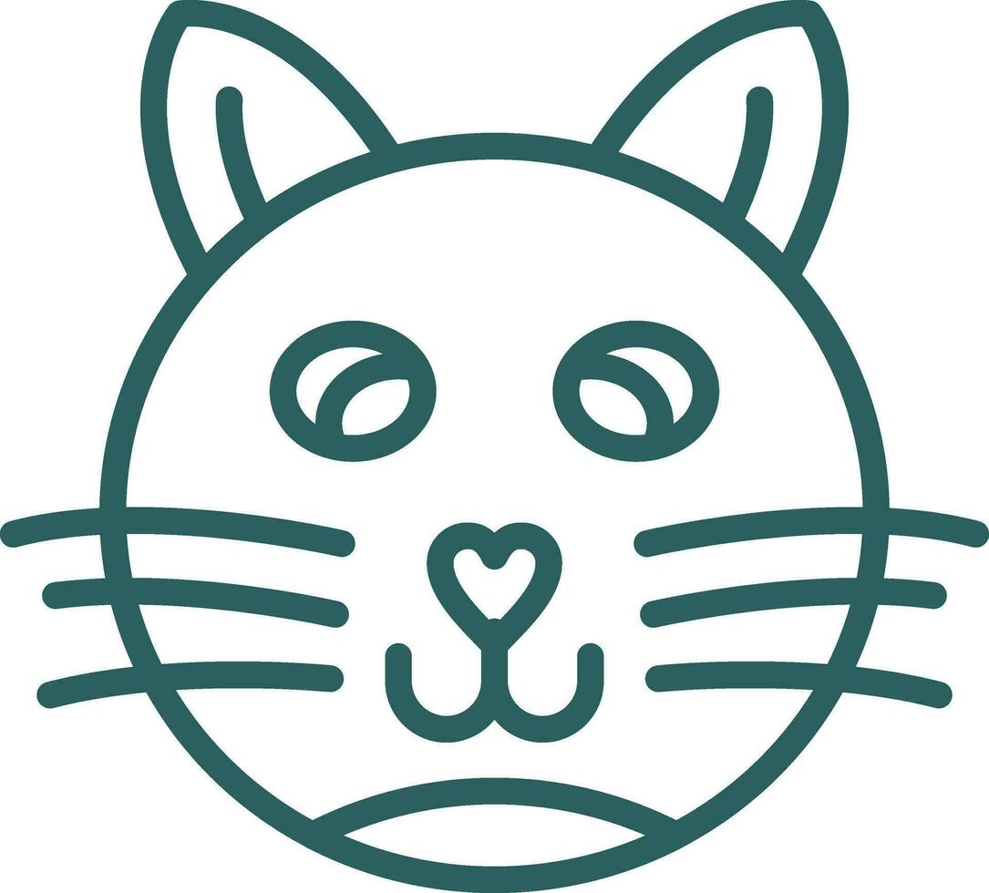Pet Vector Icon Design
