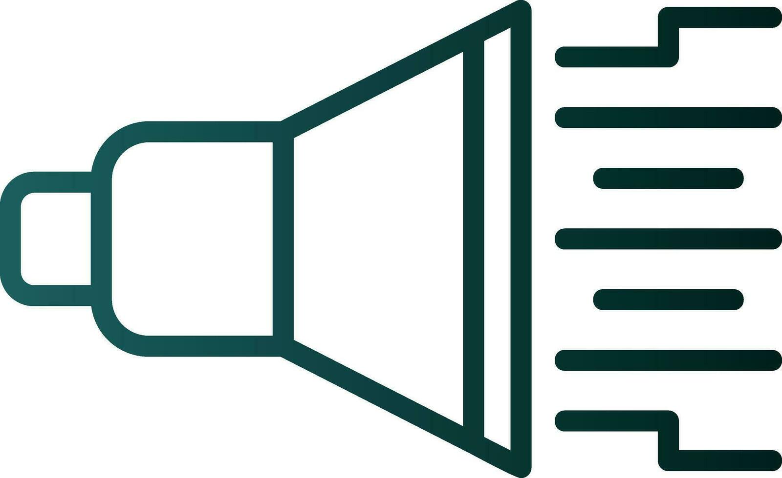 Noise Vector Icon Design